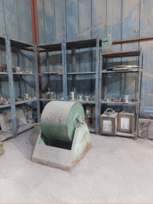 مختبر الشركة