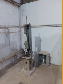 مختبر الشركة